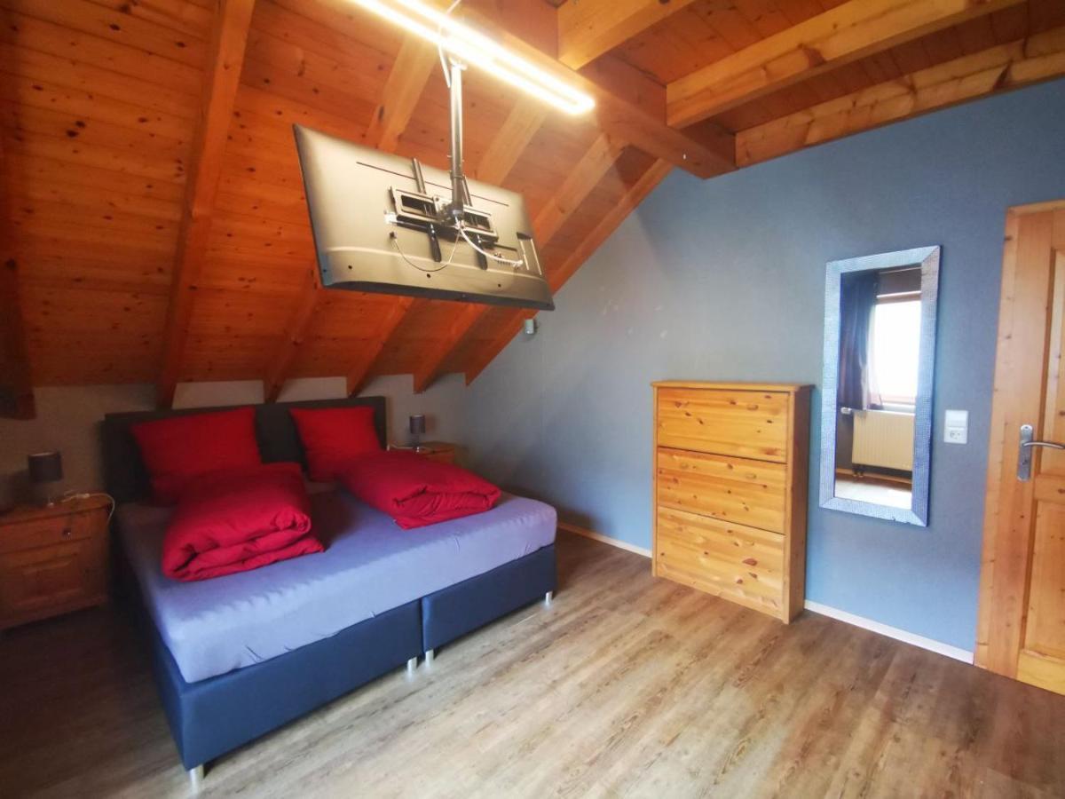 Ferienwohnung Am Rubersbach Hornberg Luaran gambar