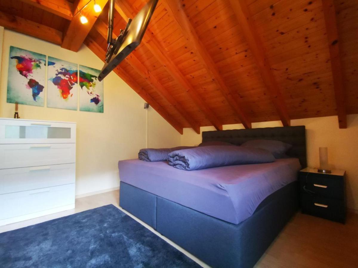 Ferienwohnung Am Rubersbach Hornberg Luaran gambar