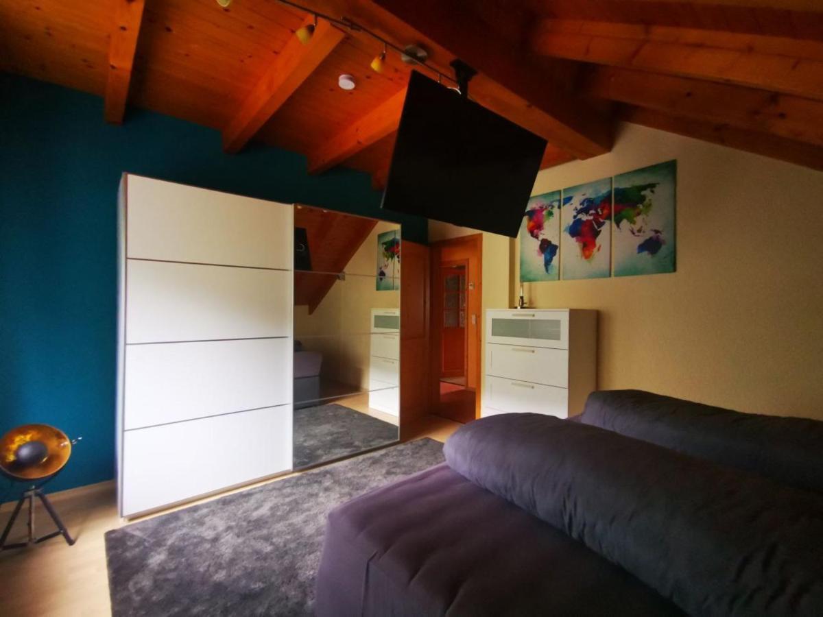 Ferienwohnung Am Rubersbach Hornberg Luaran gambar