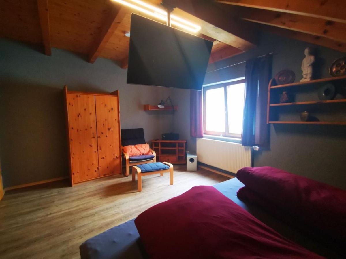 Ferienwohnung Am Rubersbach Hornberg Luaran gambar