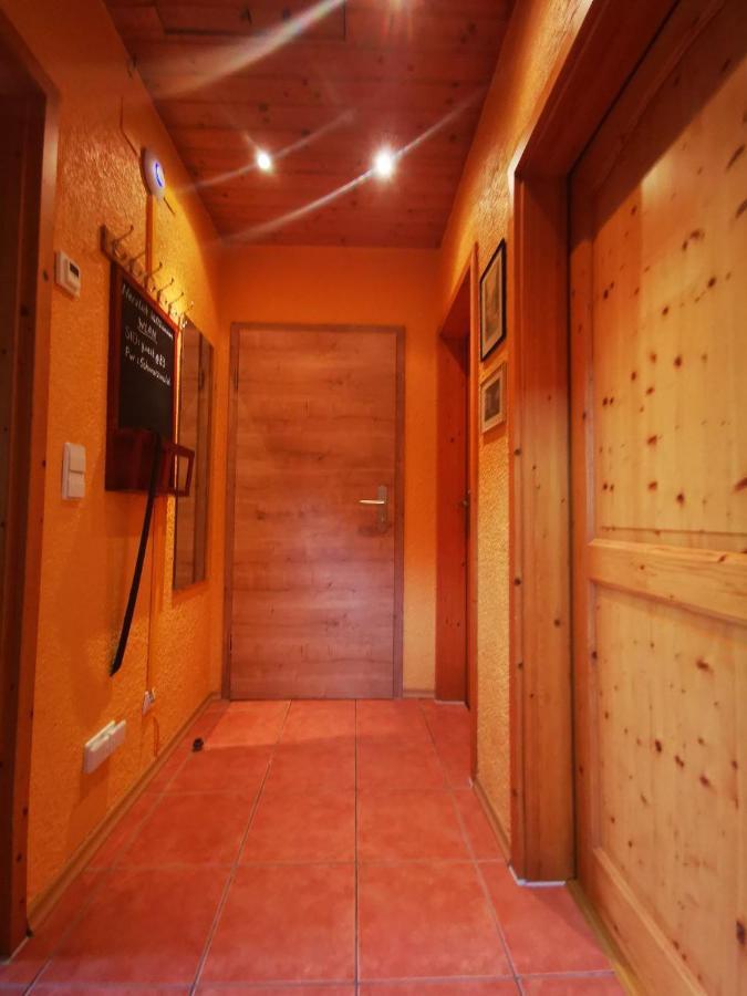 Ferienwohnung Am Rubersbach Hornberg Luaran gambar