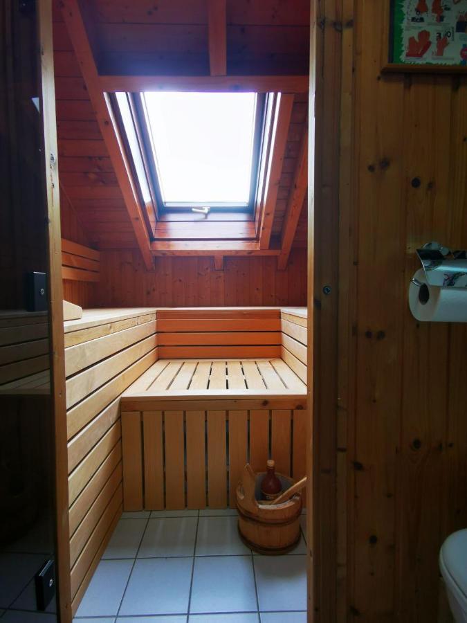 Ferienwohnung Am Rubersbach Hornberg Luaran gambar