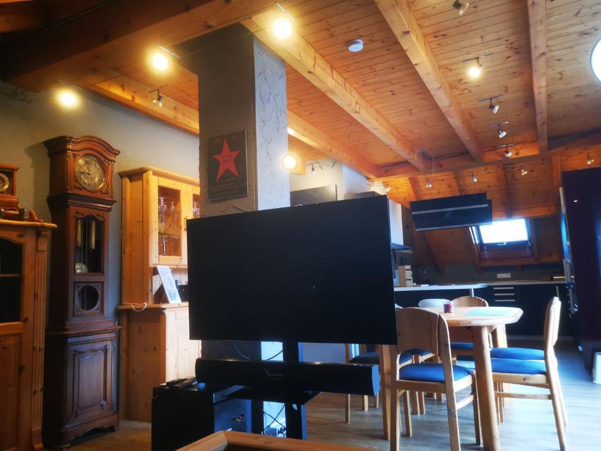 Ferienwohnung Am Rubersbach Hornberg Luaran gambar