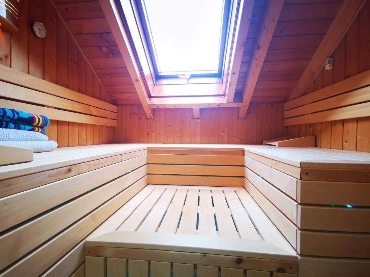 Ferienwohnung Am Rubersbach Hornberg Luaran gambar