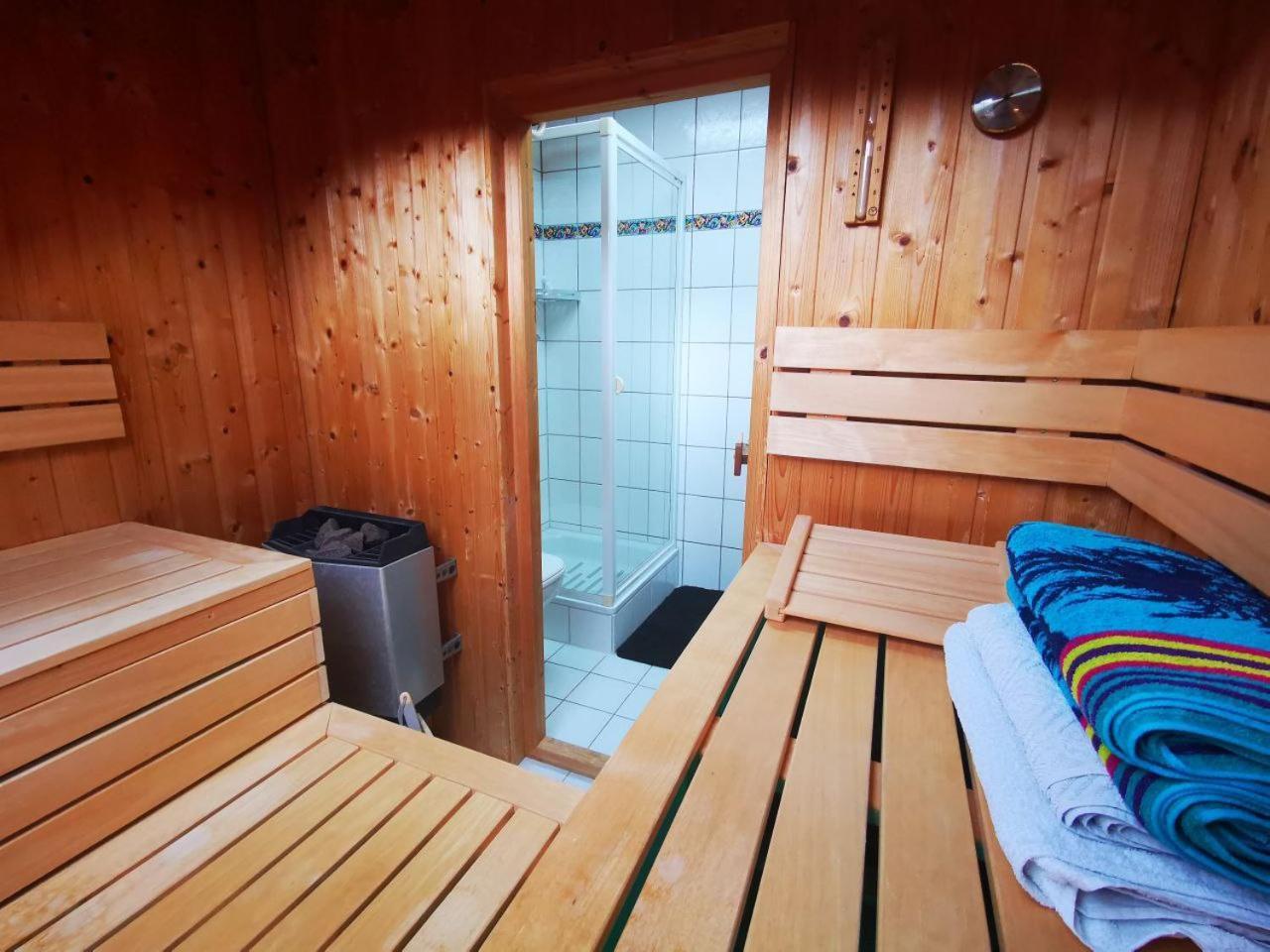 Ferienwohnung Am Rubersbach Hornberg Luaran gambar