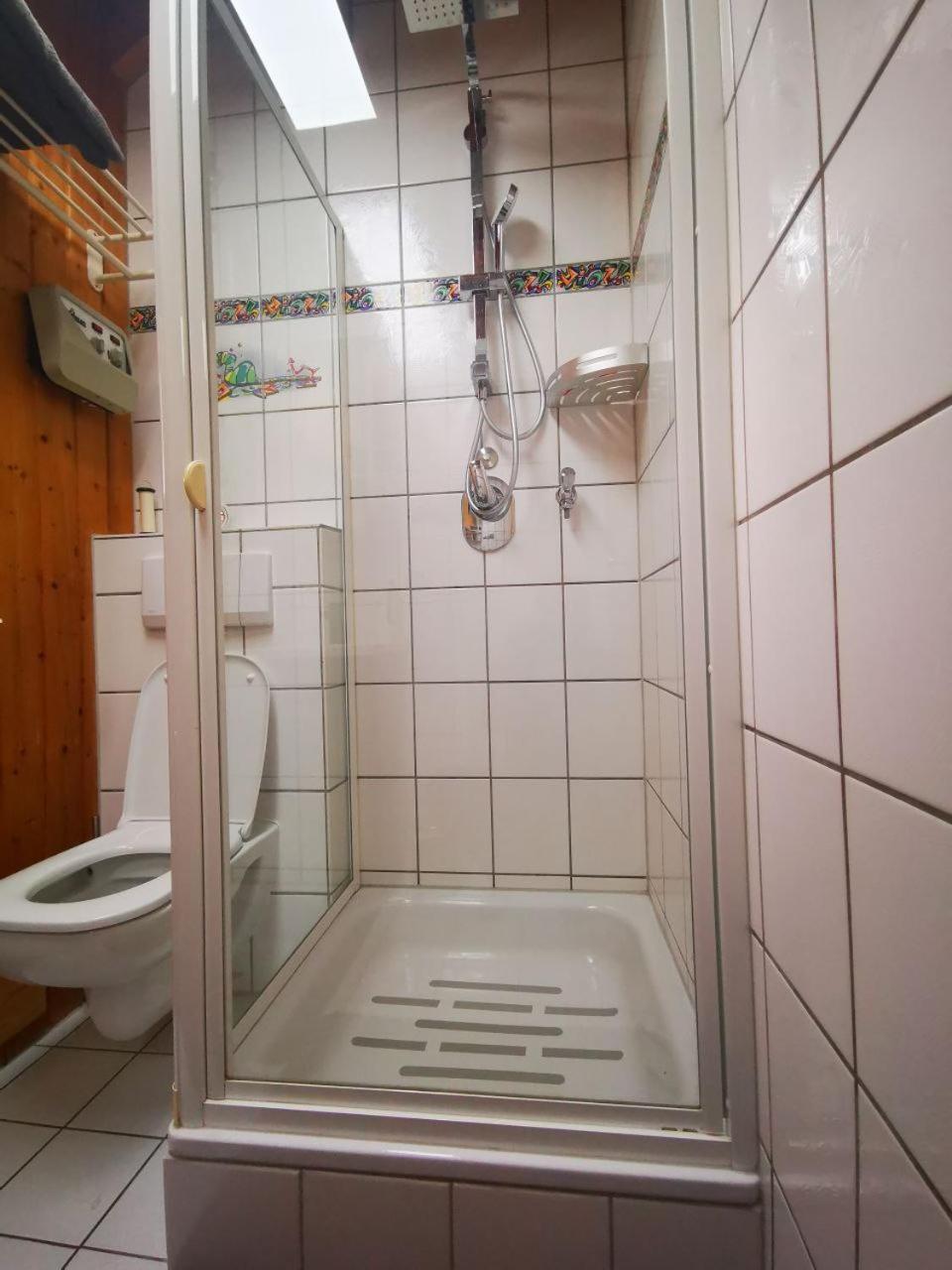 Ferienwohnung Am Rubersbach Hornberg Luaran gambar